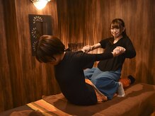 アジアンリラクゼーション ヴィラ 新所沢店(asian relaxation villa)の雰囲気（本格マッサージで疲れを解消◎）