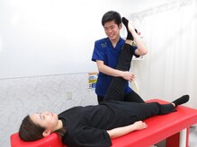 ビバ骨盤接骨院 目黒院(VIVA)/プロの手技で疲れにアプローチ