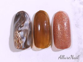 デザインネイル