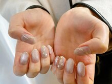 モグネイル(Mogunail)/クリスマスデザインコース