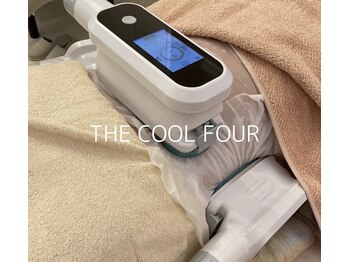 ネイルアンドリラクゼーション アン(nail&relaxation An)/脂肪冷却は確実なダイエット!