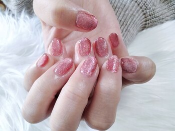 ビュービー ネイル(Beaubie Nail)/大人気のマグネットネイル
