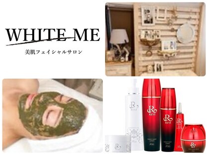 ホワイトミー 渋谷(WHITE ME)の写真