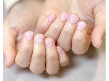 ルヒアネイル イオン戸畑ショッピングセンター店(Ruhia Nail)/ワンカラー