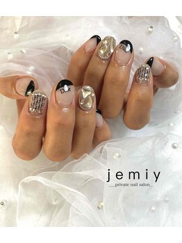 ジェミー(jemiy)/定額design