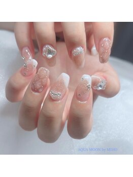 アクアムーン(AQUA MOON)/【MIHO】フレンチ・キルティング