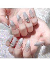 クイーンズビューティーサロン 新宿本店(Queen's beauty salon)/長さだし　パラジェル対応可