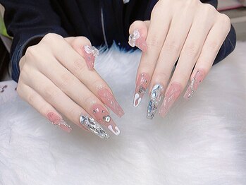 79リナネイル 心斎橋店(79LINA NAIL)/ストーンネイル