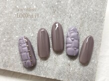 カルフール ロコ ネイル 草加西口店(Carrefour LOCO nail)/トレンドコース