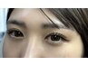 【似合わせ★上下まつげパーマ】ラッシュリフト　初回￥8,000→￥7,000