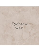 ミントラッシュ ラフィーネ 那覇新都心店/アイブロウワックス