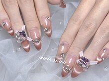 モナサロン(Mona salon)/マグネットフレンチ