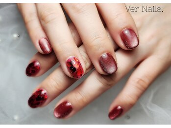 ウェールネイルズ(Ver Nails.)/定額ネイルＡ