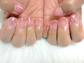 ロッタ(Rotta)/ハートホロネイル