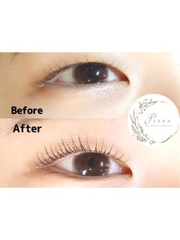 ボリュームのある目元にしたい