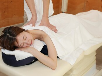 鍼灸治療院 ファイン(5N')/国家資格者の全身マッサージ75分