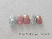 リアンネイル 昭島(Rian Nail)/★シーズンデザイン★