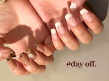 デイオフ ドット(day off.)/10design