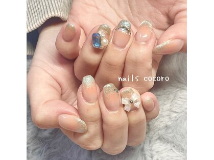 ネイルズ ココロ(nails cocoro)の写真