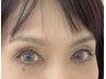 逆さまつ毛さん向け☆潤いケラチンまつ毛パーマ上下