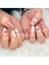 ミラ ネイル(MILA NAIL)/アートコース