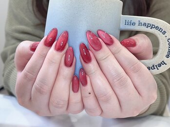 キナ(KINA)/4/18 マグネット