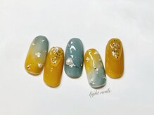 ライトネイルズ センリ(Light nails SENRI)/夏ネイル