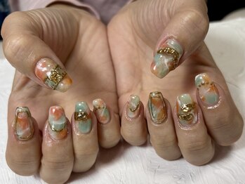 ★デザインS ¥6500