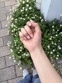 ユニブロウ 広島八丁堀店(UNI BROW) ネイルは毎月のモチベーションです♪