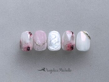 アンジェリカミッシェル 有明ガーデン店/フルオーダーコース