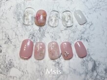 エムシス(Msis)/nailist sample