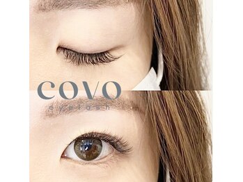 コーヴォ 名駅(covo)/ボリュームラッシュ