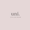 ユニ(uni.)のお店ロゴ