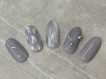 トゥデイズ ネイルズ 大宮(todays nails)/ニュアンスネイル &nbsp;大宮東口