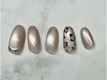 10月のトレンドデザイン¥6100