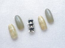 シェリーピンク(cherie pink)/季節のデザイン