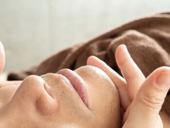 サロン ド 花歩 松山本店の写真/【毎日の髭剃りから解放されませんか?】痛みの少ない最新高級マシン導入！悩みから卒業し美肌を手に入れる!