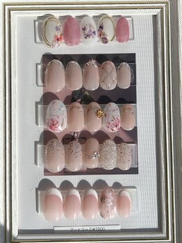 レジュー 橋本 姪浜(REJUU)/ナチュラルアートコース¥7800