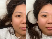 トレミニョン(tres mignon)/似合わせアイブロウスタイリング