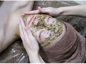 エッセンシャル 南海難波店(ESSENTIAL)/【REVI】ハーブピーリング