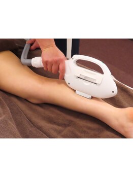 パーツ脱毛のできるサロン