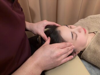 リラックスマイル 藤沢店(リラックSmile)/ドライヘッドマッサージ