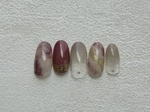 ネイル モア 岐阜駅店(nail mor.)/【mor.定額】
