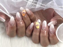 ソナネイル(SONA Nail)/キャラクターネイル