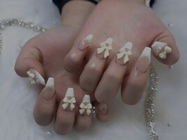 フレンチネイル