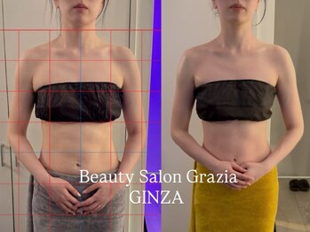 グラツィア 銀座(Grazia)/6回【 ブライダルエステ整体 】