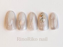 リノリコ 阿佐ヶ谷店(RinoRiko)/1月シンプルニュアンス 5　2026