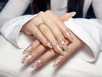 チップ長さだし130分放題¥13980