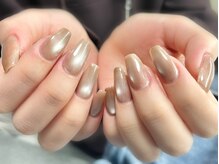 フェルンヴェー 代々木(Fernweh)/マグネットネイル