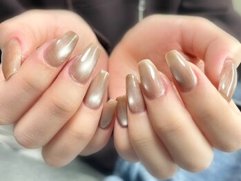 フェルンヴェー 代々木(Fernweh)/マグネットネイル